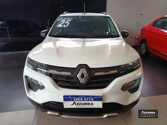 RENAULT KWID 1.0 12V SCE FLEX OUTSIDER MANUAL